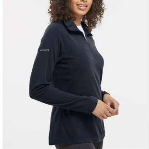 Colombia Fleece quarter zip pullover